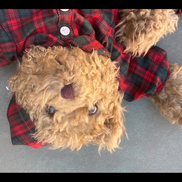 Plush Teddy Bears Boy and Girl Fuzzy Bears in PJ's NEW - Picture 9 of 9